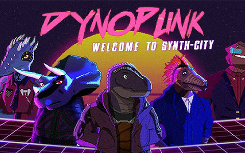 Dynopunk (для ПК, цифровой код доступа)