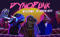 Dynopunk (для ПК, цифровой код доступа)