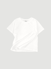 Футболка унисекс Mjölk Экрю