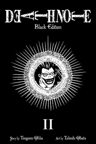 Death Note: Black Edition. Volume 2 (на английском языке)