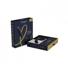 Стимулятор G-точки Womanizer OG c технологией Pleasure Air и вибрацией темно-серый