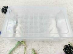 Контейнер для ниток 42 стойки, р. 23х13,5х6 см