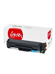 Картридж Sakura 055HC (3019C002) для Canon MF742/MF746CX/MF744CDW/LBP664CX/LBP663CDW/ 400M454DN/ 400M454DW/ 400M479DW/ 400M479FDN/ 400M479FDW, голубой, 5900 к. (чип без счетчика копий)