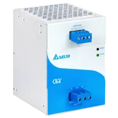 Источник питания Delta DRP024V240W1BA, 24В, 10A, 240Вт.