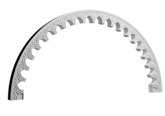 Арочный элемент гибкий 1.61.511