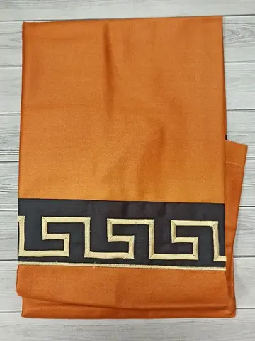 Наволочка 40x15 Elegante Gepard золото