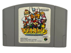 Картридж Mario Story (Nintendo 64)
