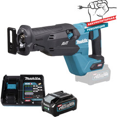 Аккумуляторная сабельная пила XGT® Makita JR002GZM101