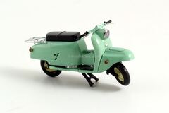 Scooter Tourist 1968 green Workshop 43D 1:43