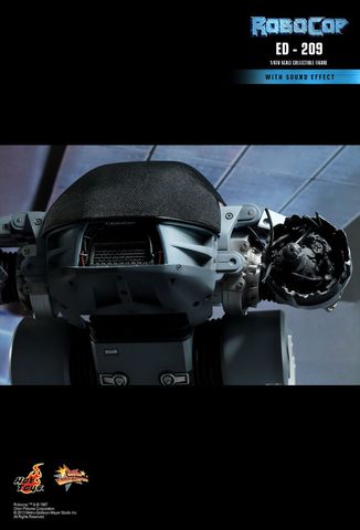 Robocop ED-209 Movie Masterpiece 1/6 Scale Figure