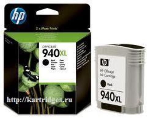 Картридж Hewlett-Packard (HP) C4906AE №940XL