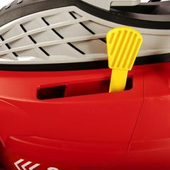 Газонокосилка электрическая DDE LME 3918 (шир 39 см 1,8 кВт выс 25-65 мм сборник) (791-738)