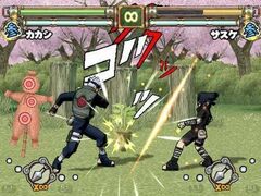 Naruto: Narutimate Hero 2 (Playstation 2)