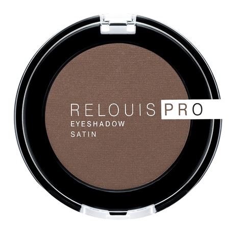 Pro Eyeshadow Тени тон 34, innamon Relouis