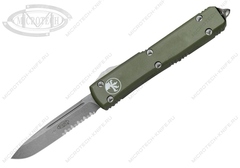 Нож Microtech Ultratech 121-11APOD Partial Serrated 