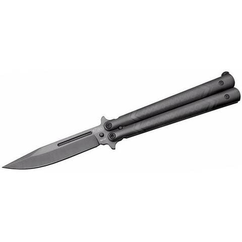 Нож S413T (бабочка)