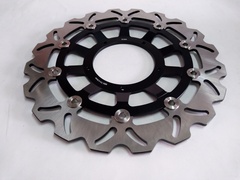 Диск для Honda GL GOLD WING 1800 2018-2022 / тормозной / передний / черный