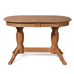 Обеденный стол Пан 120(160)x80 (Р-43)