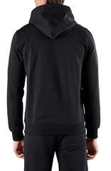 Теннисная куртка Hydrogen Court Hoodie - black