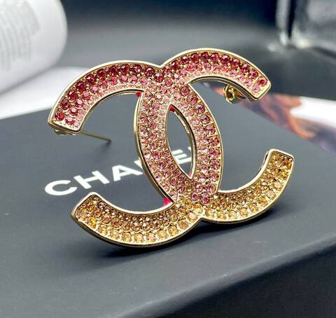 Брошь CHANEL