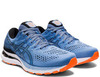 Премиальные беговые кроссовки Asics GEL-KAYANO 28 Blue harmony/Black мужские