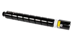 Тонер-туба Sakura CEXV49Y (8527B002) для Canon IRADVANCE C3320/C3320i/C3325i/EC3330i/C3520iMFP, желтый, 19000 к.