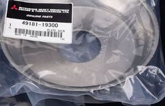 Пластина турбины, задняя / Plate, Back Turbine АРТ: 49181-19300