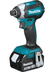 Шуруповёрт ударный аккумуляторный Makita DTD153RFE