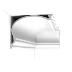 Карниз потолочный C344