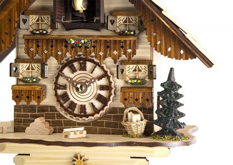 Настенные часы с кукушкой Sars T5001-8M