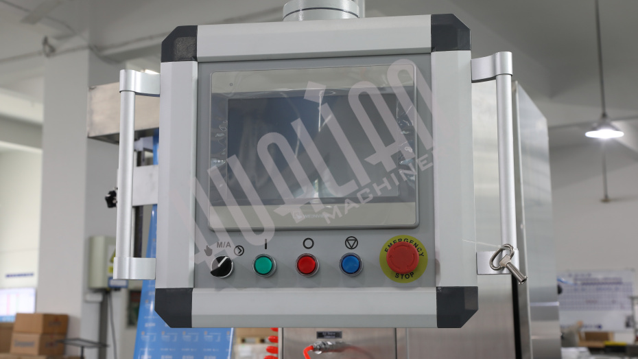 Термоформовочная машина HVR-420A  180*128;360*192;180*192,газ.вод.охл-ль, струйный принтер