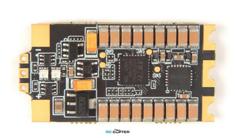 ESC регулятор мотора Holybro Tekko32 F4 45A ESC (под трубу d20)
