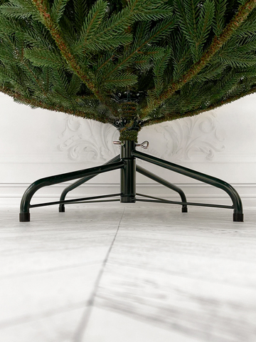 Ель TreeDeLuxe Русская премиум 100% литая 210см зеленая