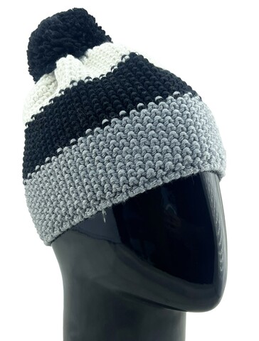 Картинка шапка Eisbar star pompon 009 - 3