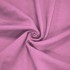 Ткань костюмная Габардин Белый лебедь, 270 гр/м.п., 150 см, Розовый флокс