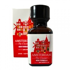 Попперс Amsterdam (new formula) 24 мл.