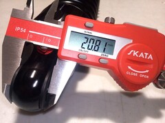 Амортизаторы для Honda GL Gold Wing 1500/ Kawasaki VN1500 2008 и др/ Черный