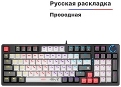 Клавиатура Defender Hawk GK-418 45418 черный