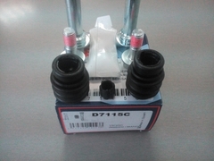 ПАЛЕЦ СУППОРТА ПЕРЕД НАПРАВЛЯЮЩИЙ SOLARIS, RIO UB К-Т 2ШТ FRENKIT