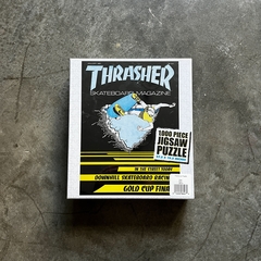 Пазл Thrasher First cover puzzle