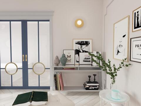 Настенный светильник Favourite Sonnenblume 2356-1W