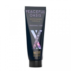 MAXUS Интимный гель «ЖИВОПИСНЫЙ ОАЗИС (PEACEFUL OASIS)», на водной основе, 75мл