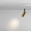 Трековый светильник Maytoni Focus led TR201-1-15W3K-M-BBS
