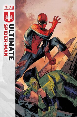 Ultimate Spider-Man Vol 2 #22 (Cover A)