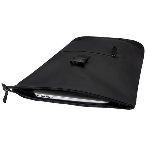 Переработанный рюкзак Resi Plus 15" GRS с закручивающимся верхом объемом 18 л