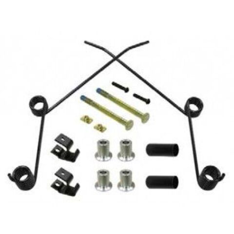 Скребки для охлаждения склиз снегохода SPI SM-12355