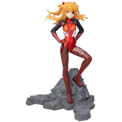Фигурка SEGA Evangelion Asuka Langley Luminasta Evangelion 3.0+1.0 Thrice Upon a Time V
