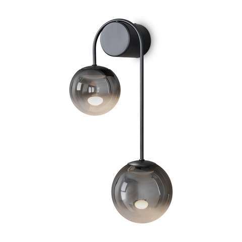 Настенный светодиодный светильник Freya ARCH FR6178WL-L10B