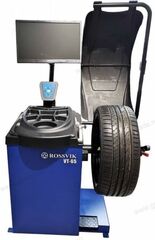 Станок балансировочный ROSSVIK V-65