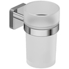 Kludi 2597505 Kludi 25 975 05 VELA S держатель со стаканом хром